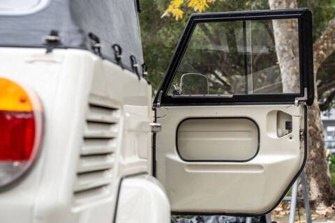 1973 Volkswagen Thing