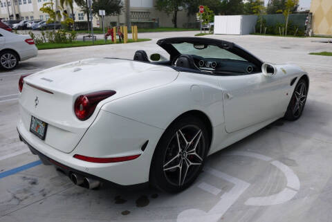 2015 Ferrari California T