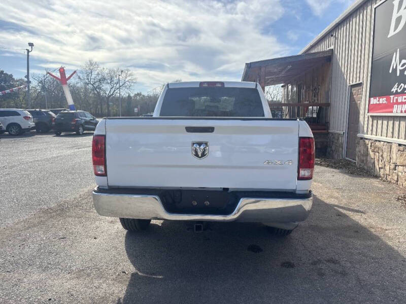 2018 RAM 1500 Express
