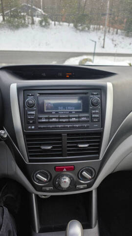 2012 Subaru Forester 2.5X Premium