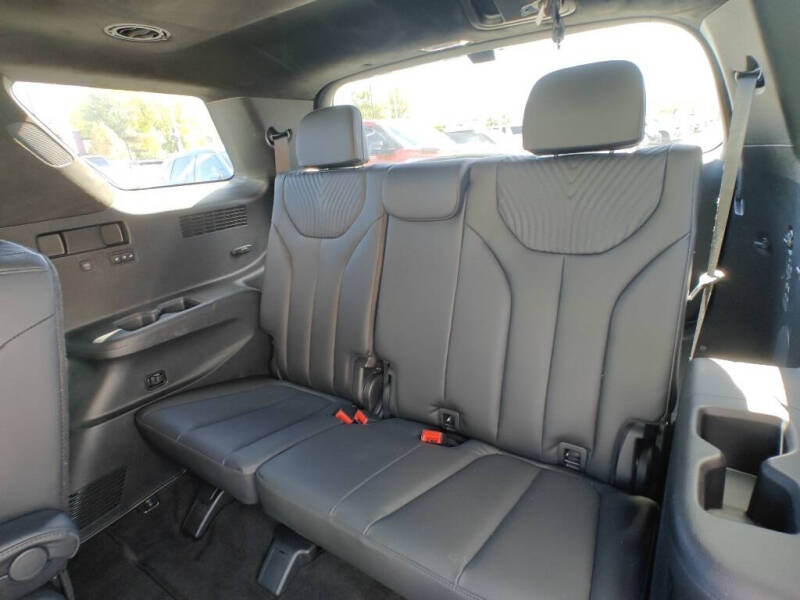 2023 Hyundai Palisade Calligraphy