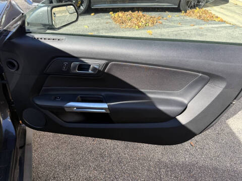 2020 Ford Mustang GT