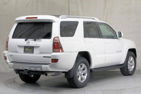 2005 Toyota 4Runner Sport Edition
