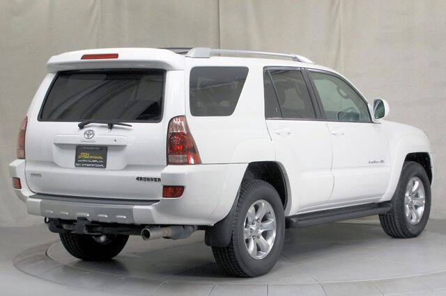 2005 Toyota 4Runner Sport Edition
