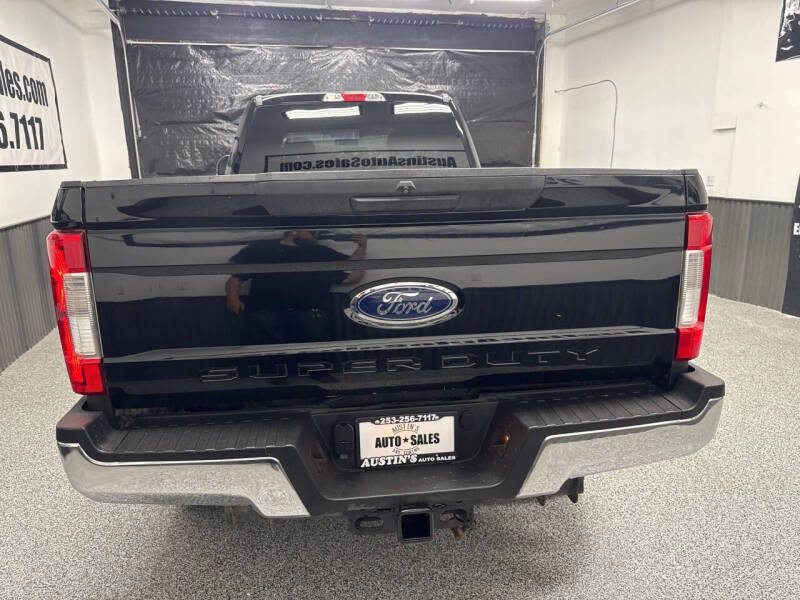 2017 Ford F-350 Super Duty