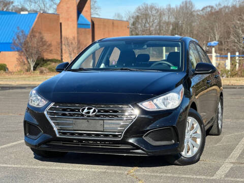 2020 Hyundai Accent