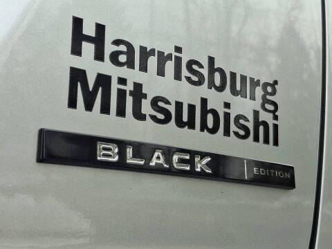 2026 Mitsubishi Eclipse Cross Black Edition