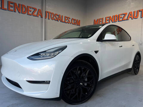 2021 Tesla Model Y Long Range