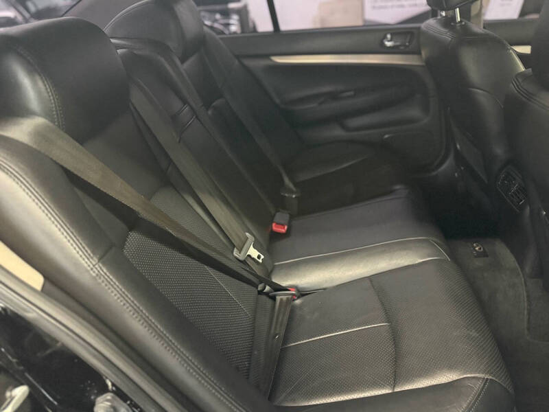 2013 Infiniti G37 Sedan Sport