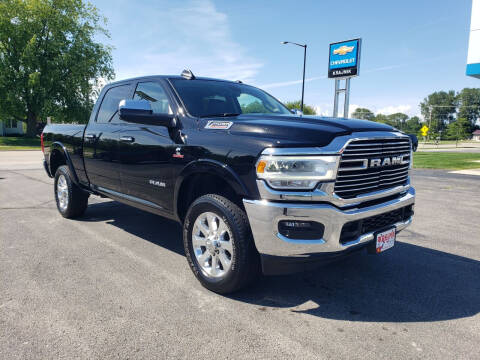 2019 RAM 2500 for sale at Krajnik Chevrolet inc in Two Rivers WI