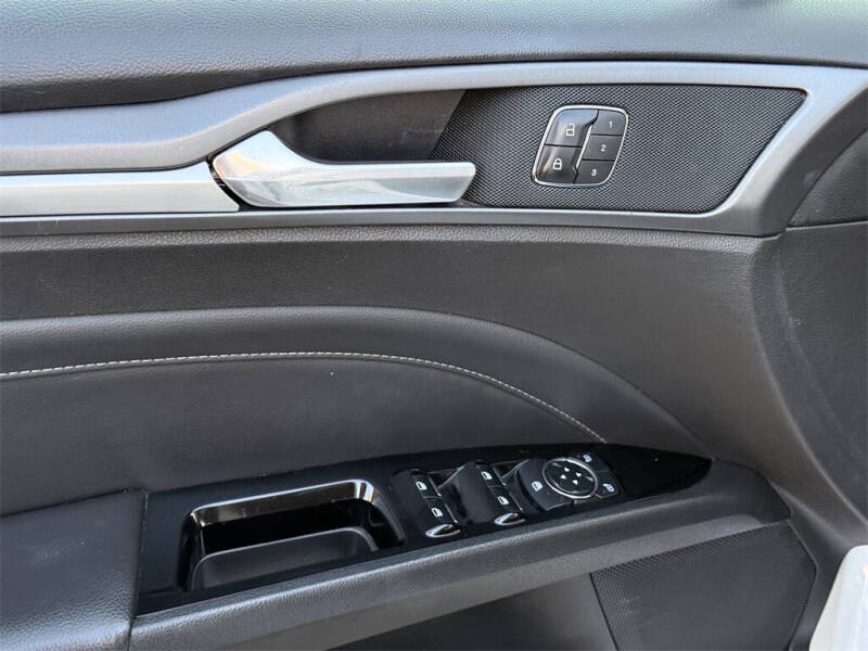 2013 Ford Fusion Energi Titanium