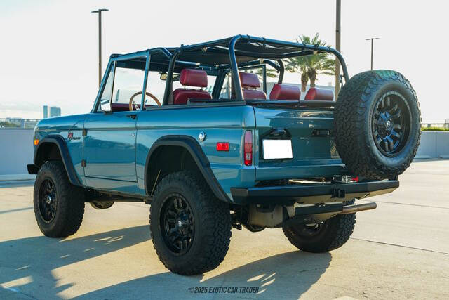 1976 Ford Bronco