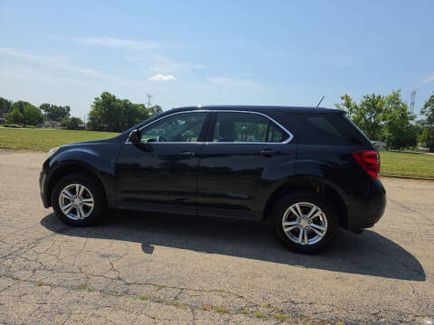 2015 Chevrolet Equinox LS