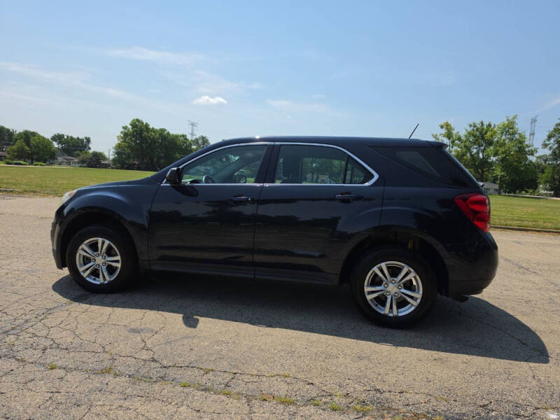 2015 Chevrolet Equinox LS