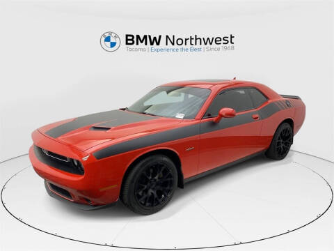 2015 Dodge Challenger R/T