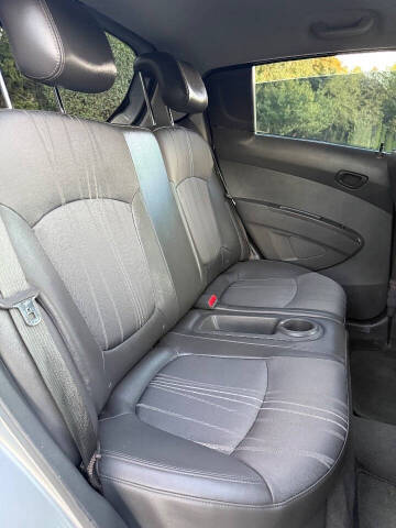 2014 Chevrolet Spark 1LT CVT