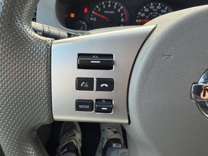 2019 Nissan Frontier SV