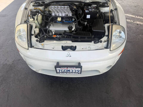2003 Mitsubishi Eclipse GTS