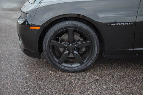 2015 Chevrolet Camaro LT