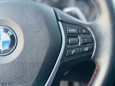 2016 BMW 3 Series 328i