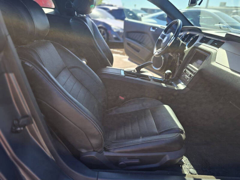 2014 Ford Mustang GT Premium