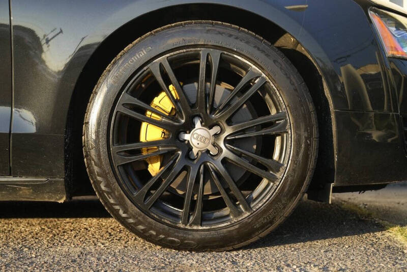 2013 Audi A8 L 3.0T quattro