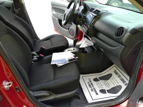 2024 Mitsubishi Mirage