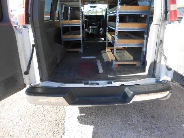 2013 GMC Savana LT 1500