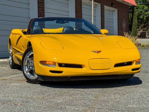 2004 Chevrolet Corvette