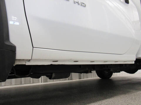 2020 Chevrolet Silverado 2500HD Work Truck