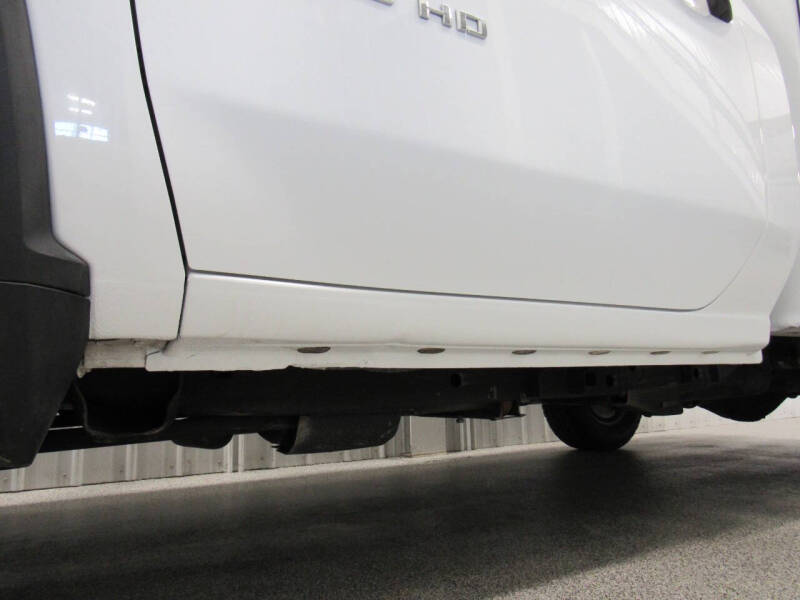 2020 Chevrolet Silverado 2500HD Work Truck