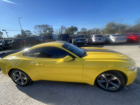 2017 Ford Mustang GT
