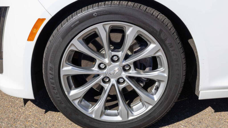 2024 Cadillac CT5 Premium Luxury