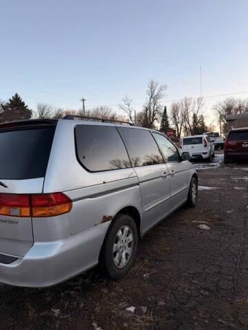 2003 Honda Odyssey EX