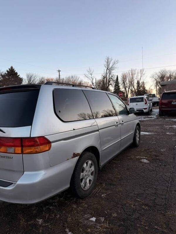 2003 Honda Odyssey EX