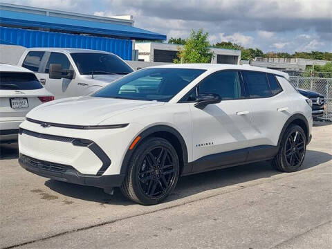 2026 Chevrolet Equinox EV LT 1