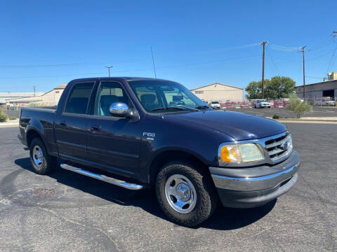 2002 Ford F-150 for sale at Car Studio 916 in Sacramento CA