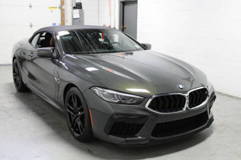 2020 BMW M8 for sale at VML Motors LLC in Moonachie NJ