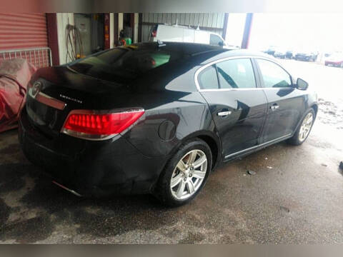 2012 Buick LaCrosse Premium 2