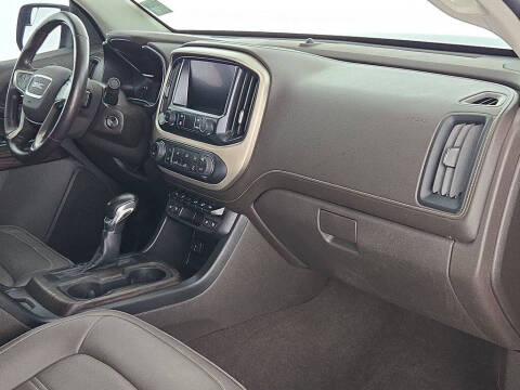 2022 GMC Canyon Denali