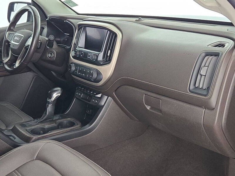 2022 GMC Canyon Denali
