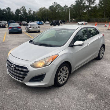 2016 Hyundai Elantra GT for sale at CARZ4YOU.com in Robertsdale AL