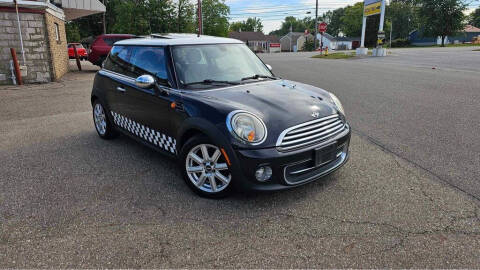 2011 MINI Cooper for sale at Stark Auto Mall in Massillon OH