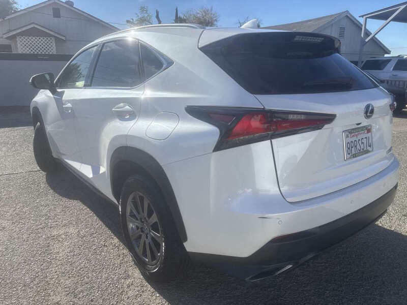 2019 Lexus NX 300