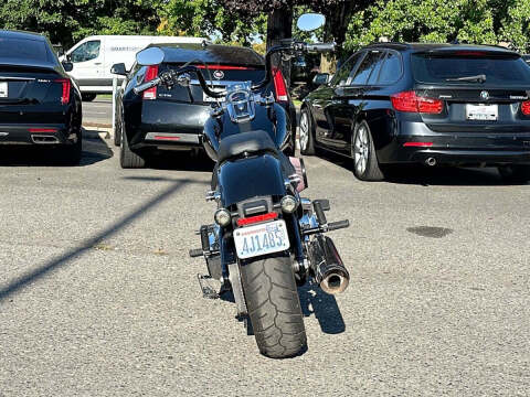 2021 Harley-Davidson Softail