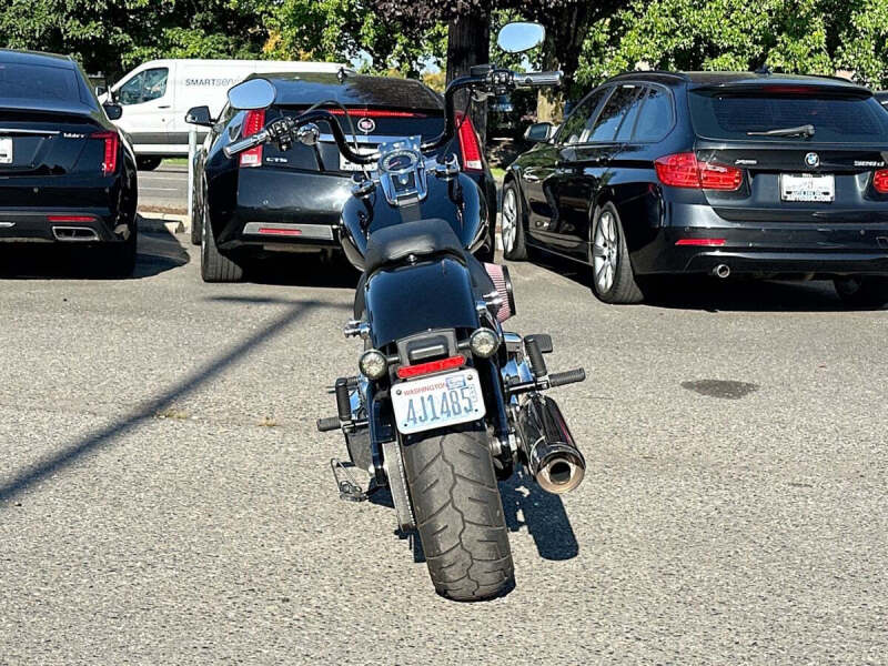 2021 Harley-Davidson Softail