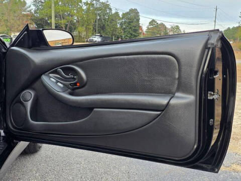 2000 Pontiac Firebird Trans Am