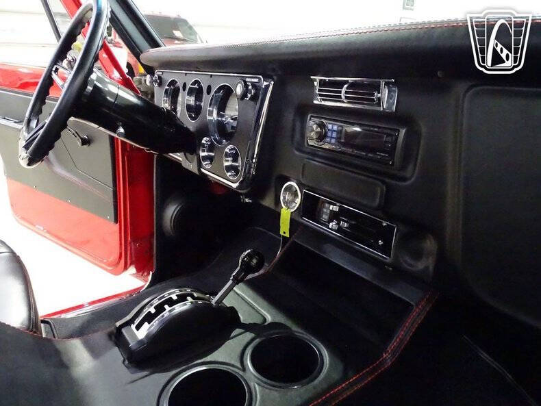 1971 Chevrolet C10