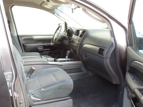 2012 Nissan Armada SV