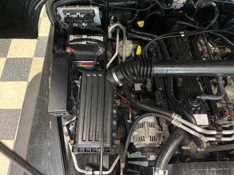 2004 Jeep Wrangler